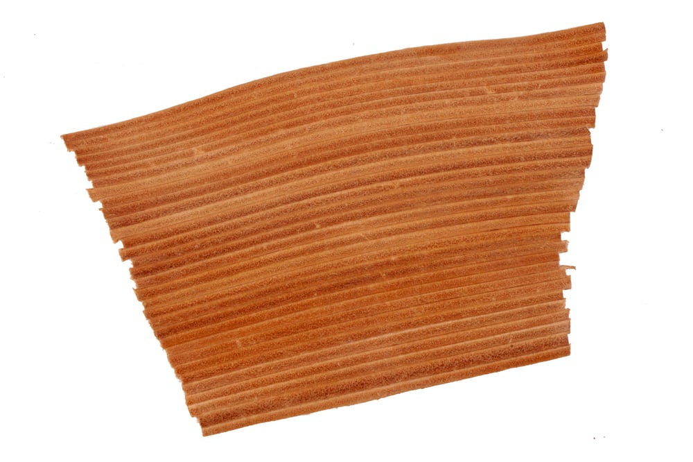LEATHER HEEL COVERING (LADY)