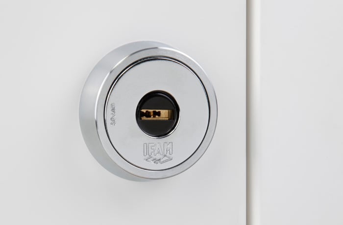 Escudo para Cerradura ES803 