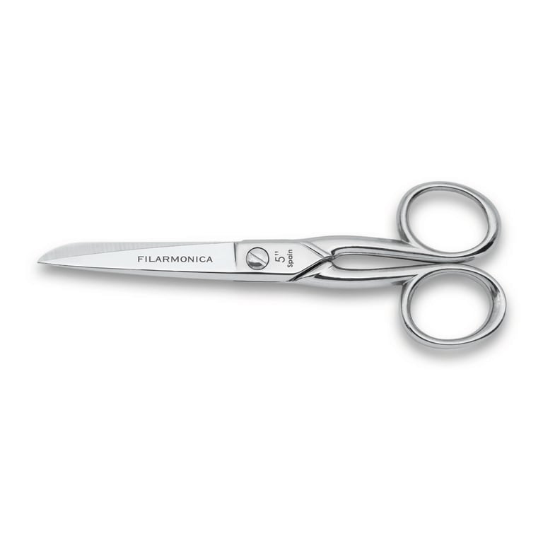 TTIJERA DE COSTURA VARIOS USOS (12,5 cm)