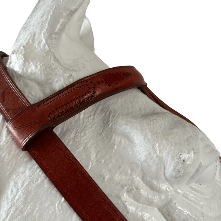 CABEZADA VAQUERA ALOMADA IS. HEBILLA FRAGUA INOXIDABLE PREMIUM