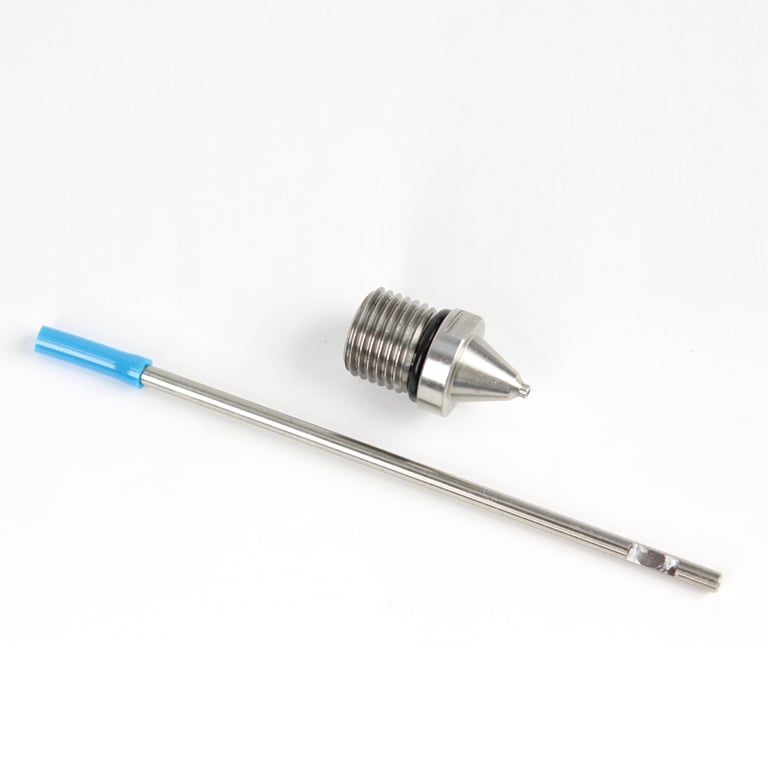 OVERMEC HV100 Needle and Gun Tip Kit
