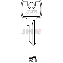 LLAVE JMA ACERO-C (MQ-1I)