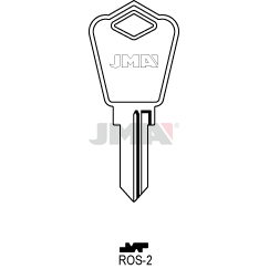 LLAVE JMA ACERO-C (ROS-2)