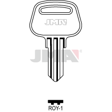 LLAVE JMA ACERO-C (ROY-1)