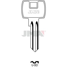 LLAVE JMA ACERO-C (U-5EI)