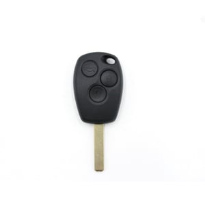 Mando CLIO III, KANGOO II, modus fijo regata 3 botones  (PCF7946 ID46) (770120936, 93165608, 805647402R) 433 mhz