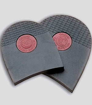 HEEL CT SANDED 