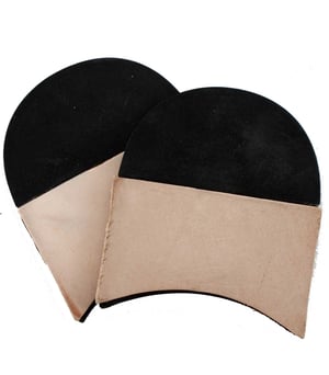 HEEL WEDGE-LEATHER STRAIGHT (Nº 3)