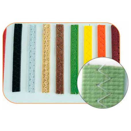 SINTETIC LEATHER ELASTIC STRIP (8 mm)