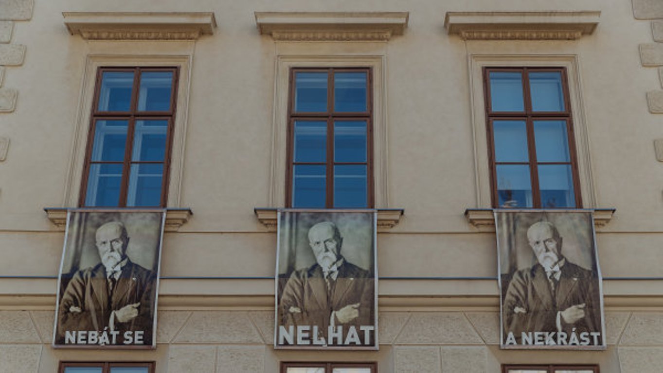 Záznam posledních slov Masaryka označili archiváři jako promluvu k Benešovi