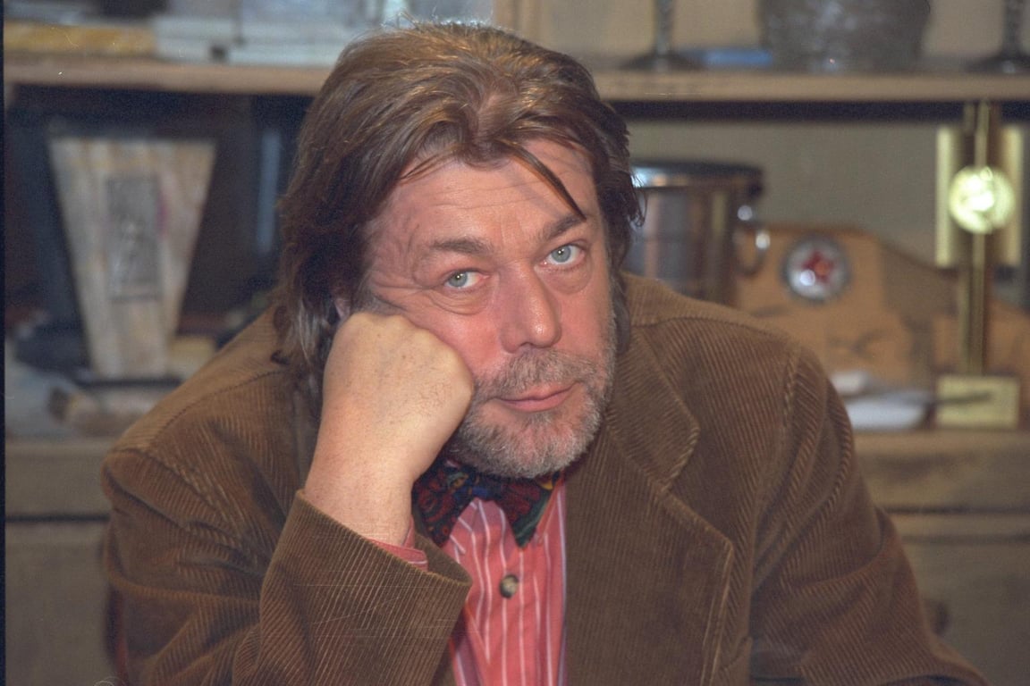 Jan Kanyza slaví 78: O herectví už nechce ani slyšet a když viděl výměru důchodu, spadla mu brada