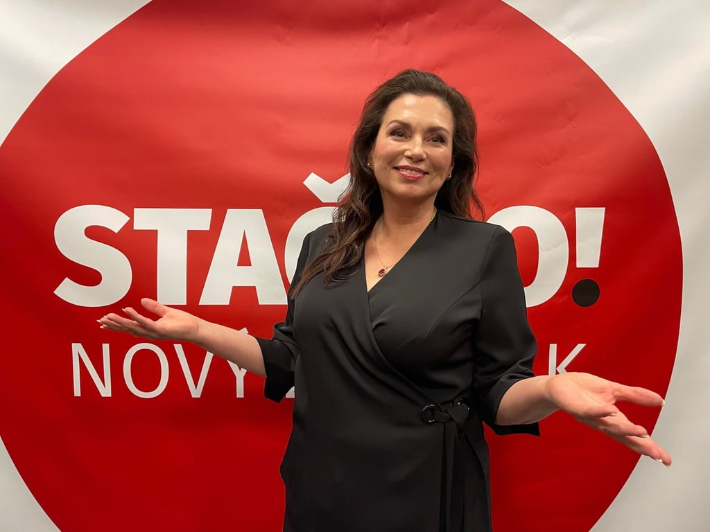 Věčná kandidátka Bobošíková. Zažila další volební debakl, nyní v barvách Stačilo!