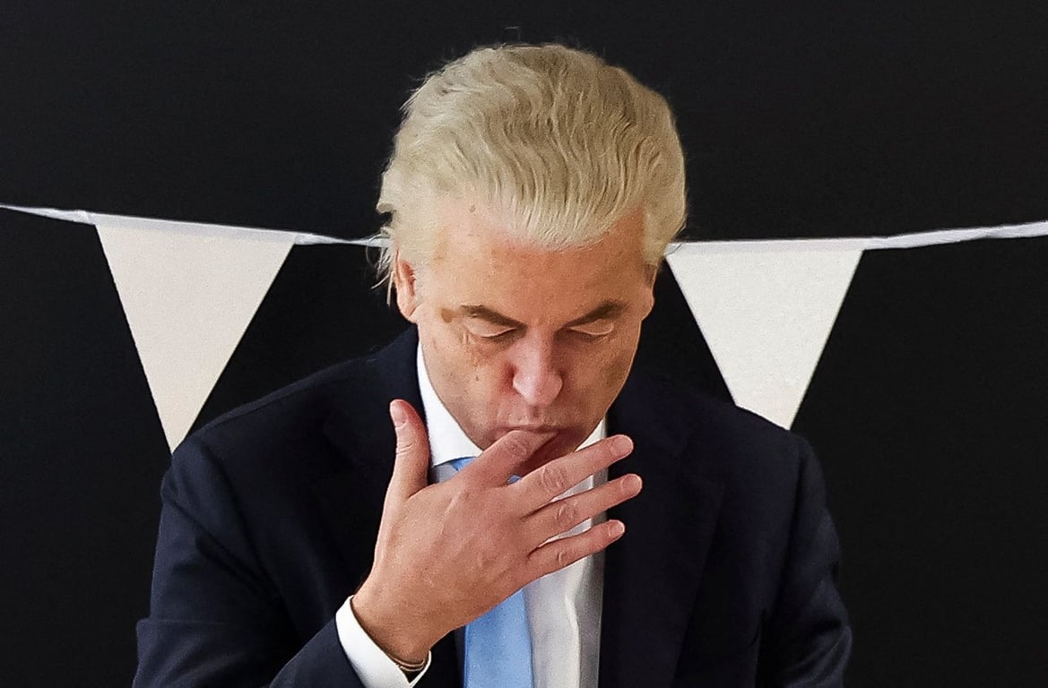 Wilders ostrouhal. Nizozemské volby vyhrála podle odhadů liberální strana D66