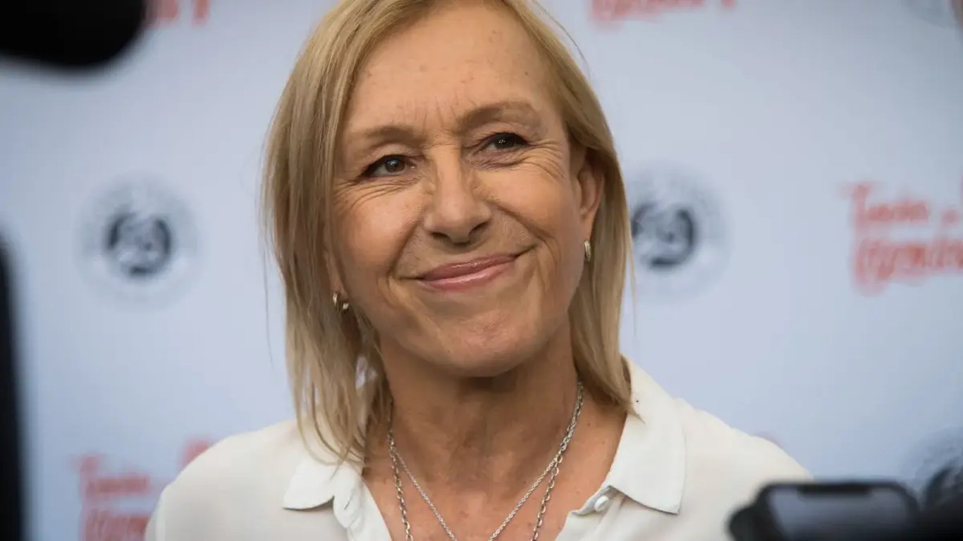 Legendární tenistka Navrátilová se izolovala od bývalé lásky. Přišla o 63 milionů