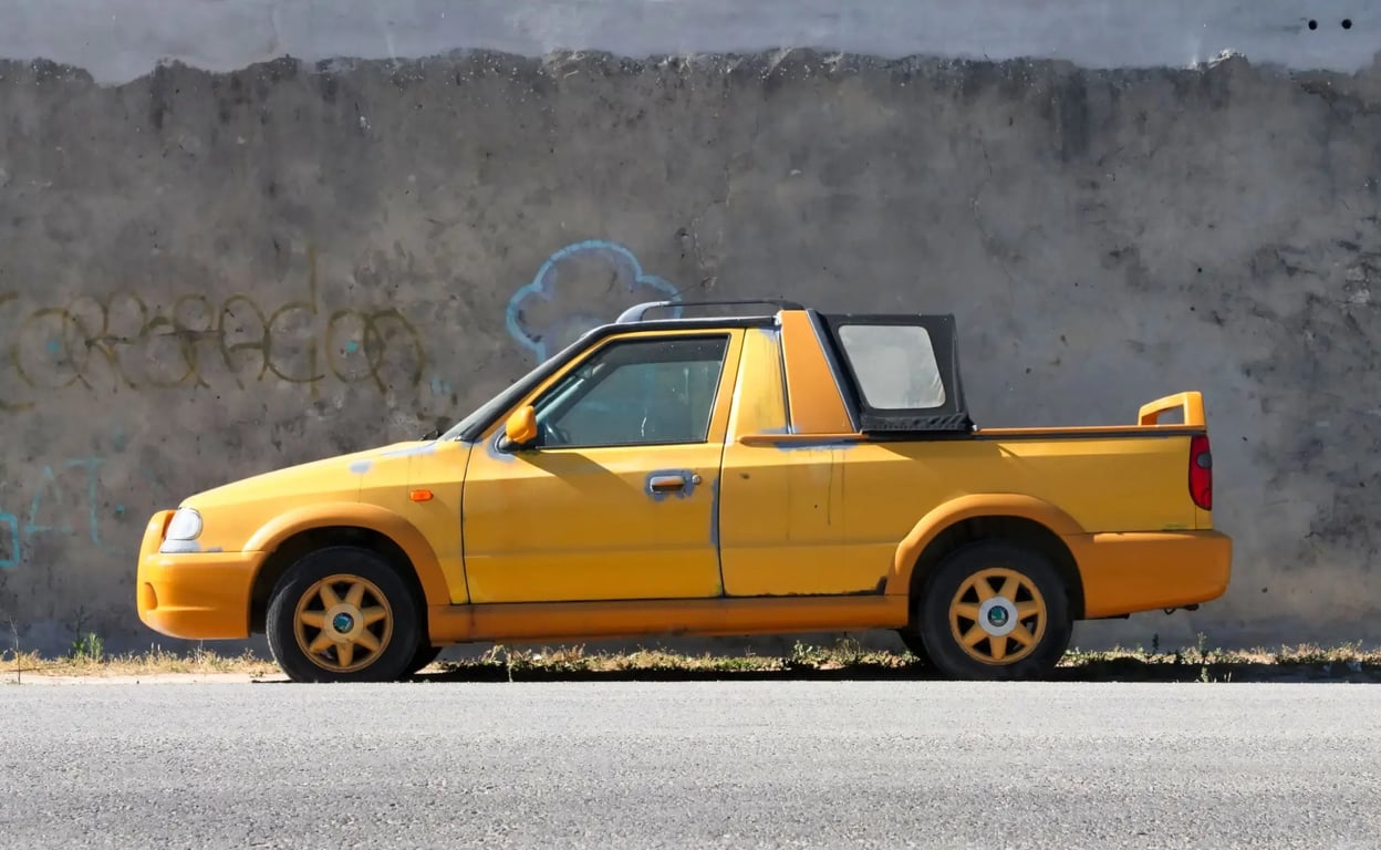 Škoda vyrobila tak revoluční auto, že jeho smysl nikdo nepochopil. Dnes něj majitelé nedají dopustit. Přesvědčte se sami