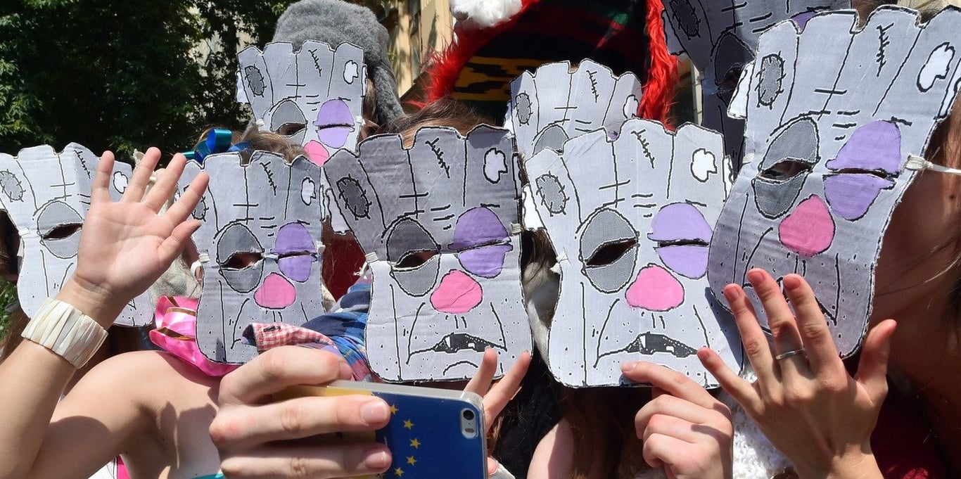 Finský aktivista odkrývá hlásné trouby Kremlu: Výhrůžky smrtí jsou součástí hry