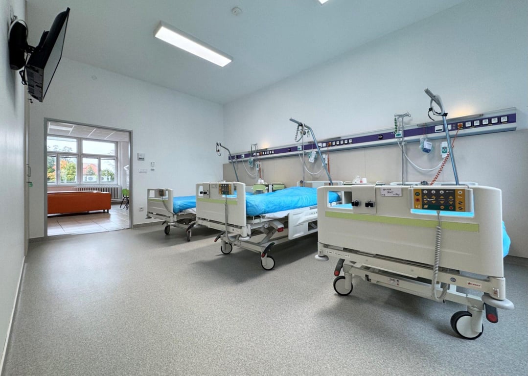 Méně lůžek, více komfortu. Písecká chirurgie prošla velkou proměnou