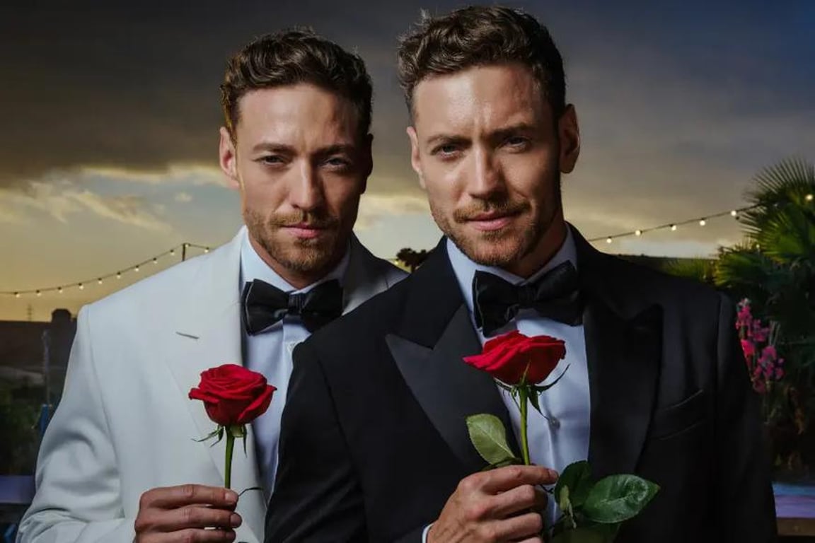 Bachelor Česko poprvé se dvěma muži: do vily míří bratři Dubovičtí
