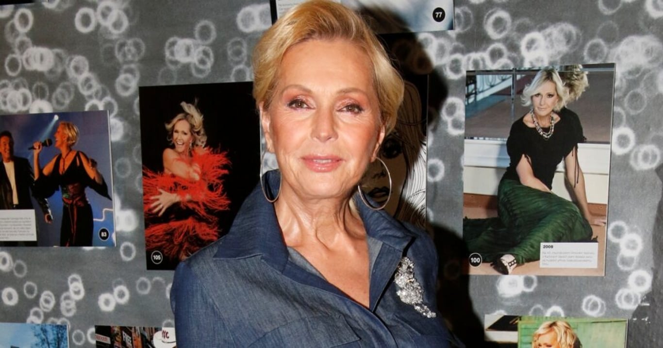 Helena Vondráčková je s bratrem a jeho rodinou stále na ostří nože. Vše začalo kontroverzní svatbou