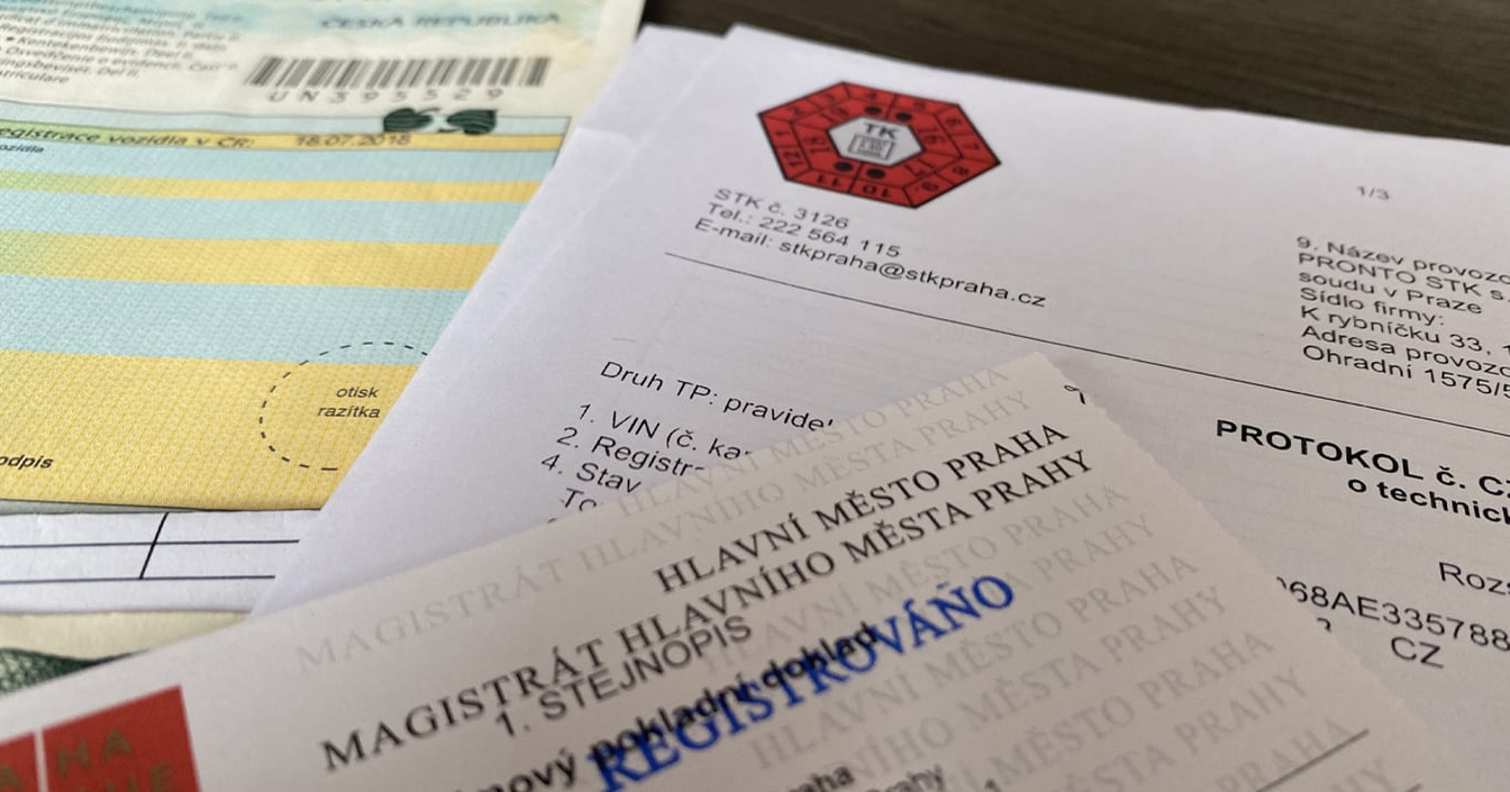 Jak rychle zjistit konec STK, když velké techničáky skončily? Řidiči tápou, ale řešení jsme našli za vás