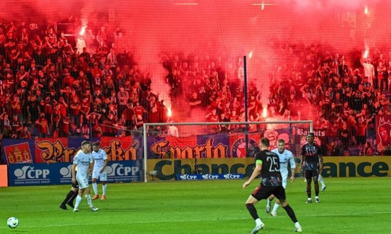 U Nisy to žilo! V éře Ondřeje Kanii nikdy nepřišlo na Slovan více lidí, v Liberci padla nejvyšší návštěva od roku 2019
