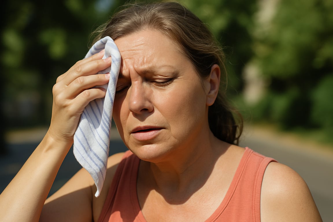 Peklo na dohled: Mírné léto končí, výhně přes 30 °C nebudou výjimkou