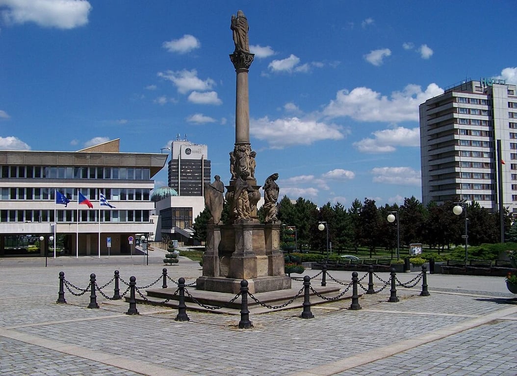 Most chce vrátit život do centra města