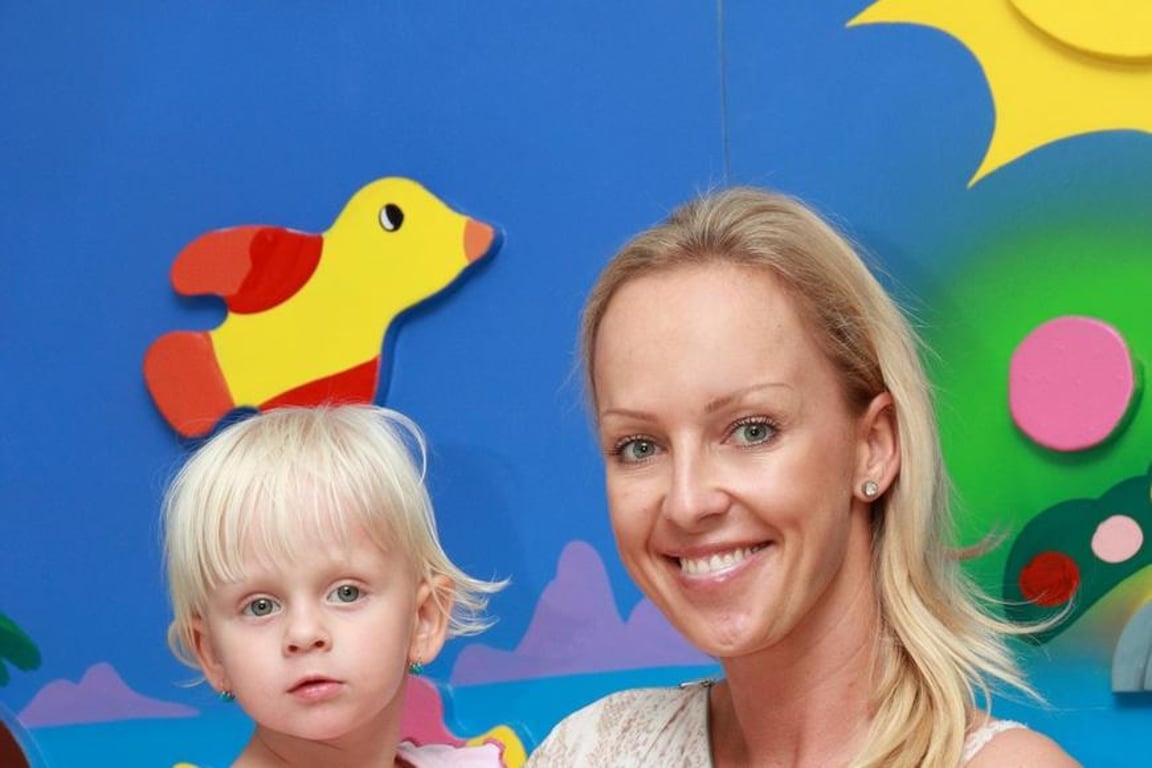 Geny nezapře. Dcera „učitelky lásky“ Belohorcové dnes vypadá jako topmodelka a válcuje Instagram