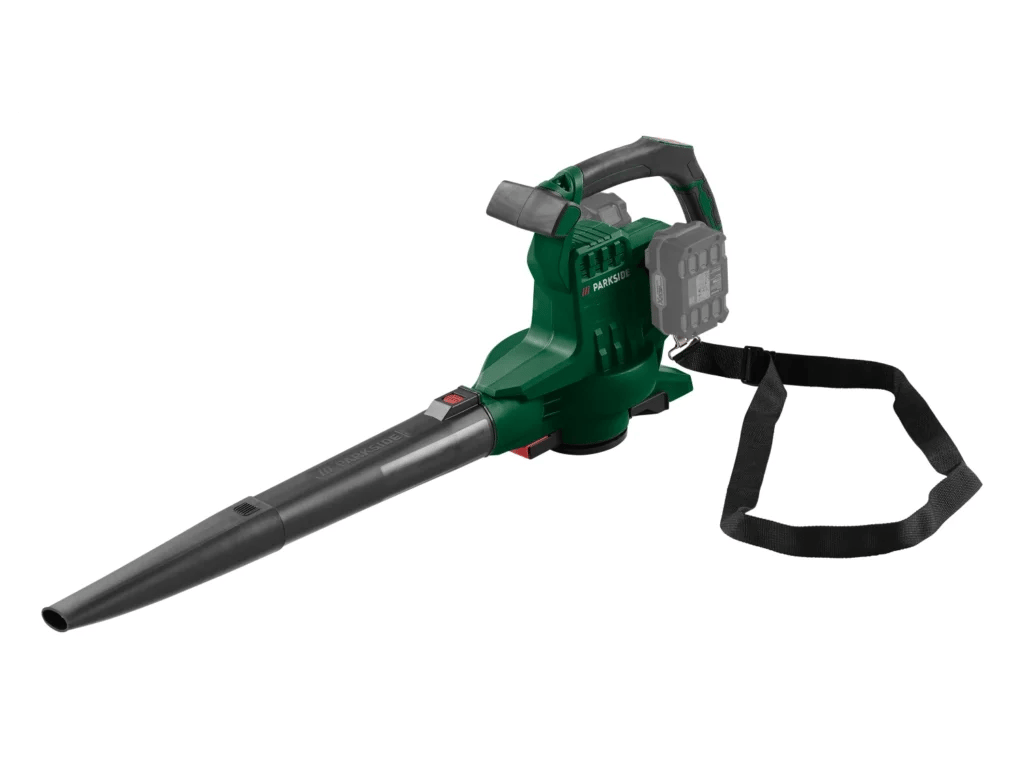 Aku vysavač a foukač listí PLSA 40-Li D3