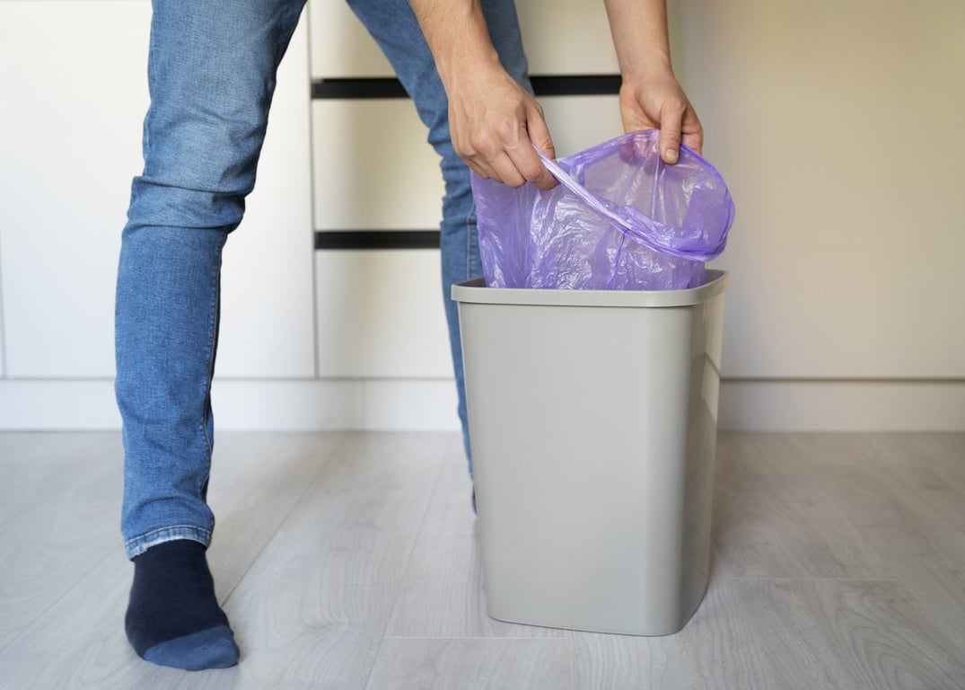 Češi dělají chybu s odpadkovým košem. Kvůli ní mají bakterie po celém bytě a ani o tom neví