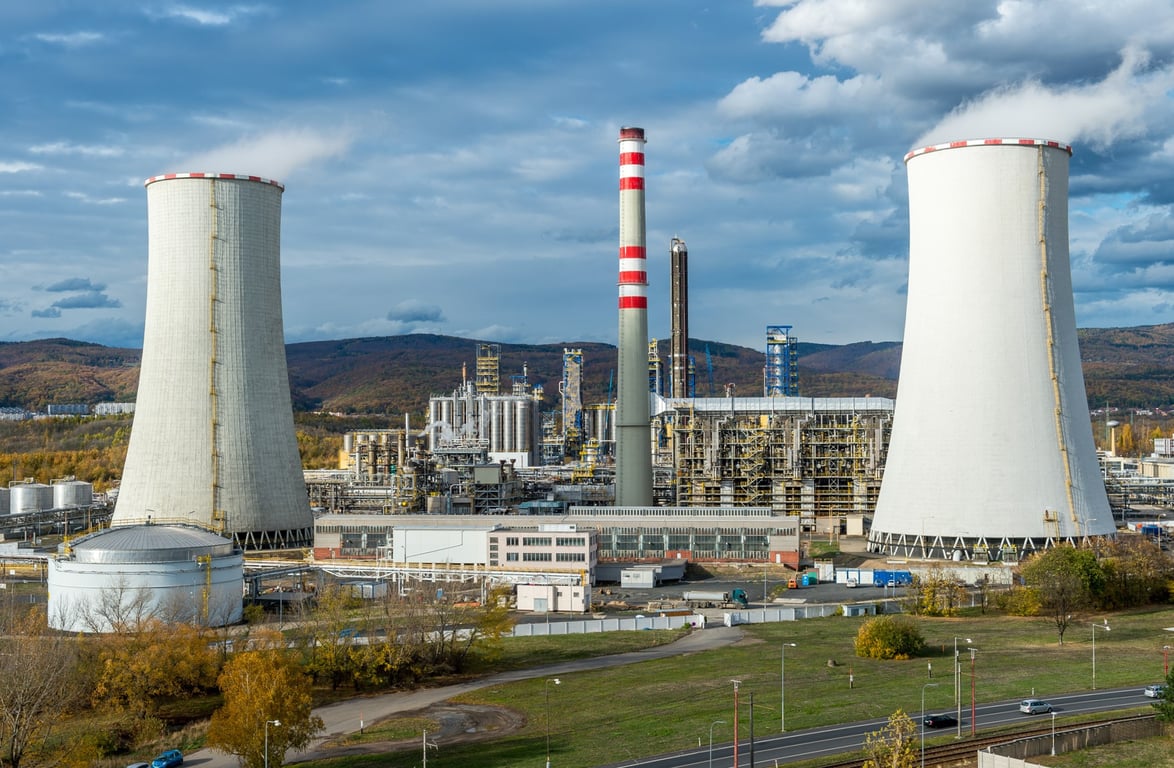 Orlen Unipetrol do konce roku propustí 105 lidí