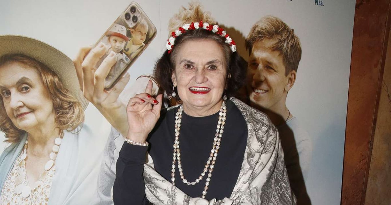 Eva Holubová