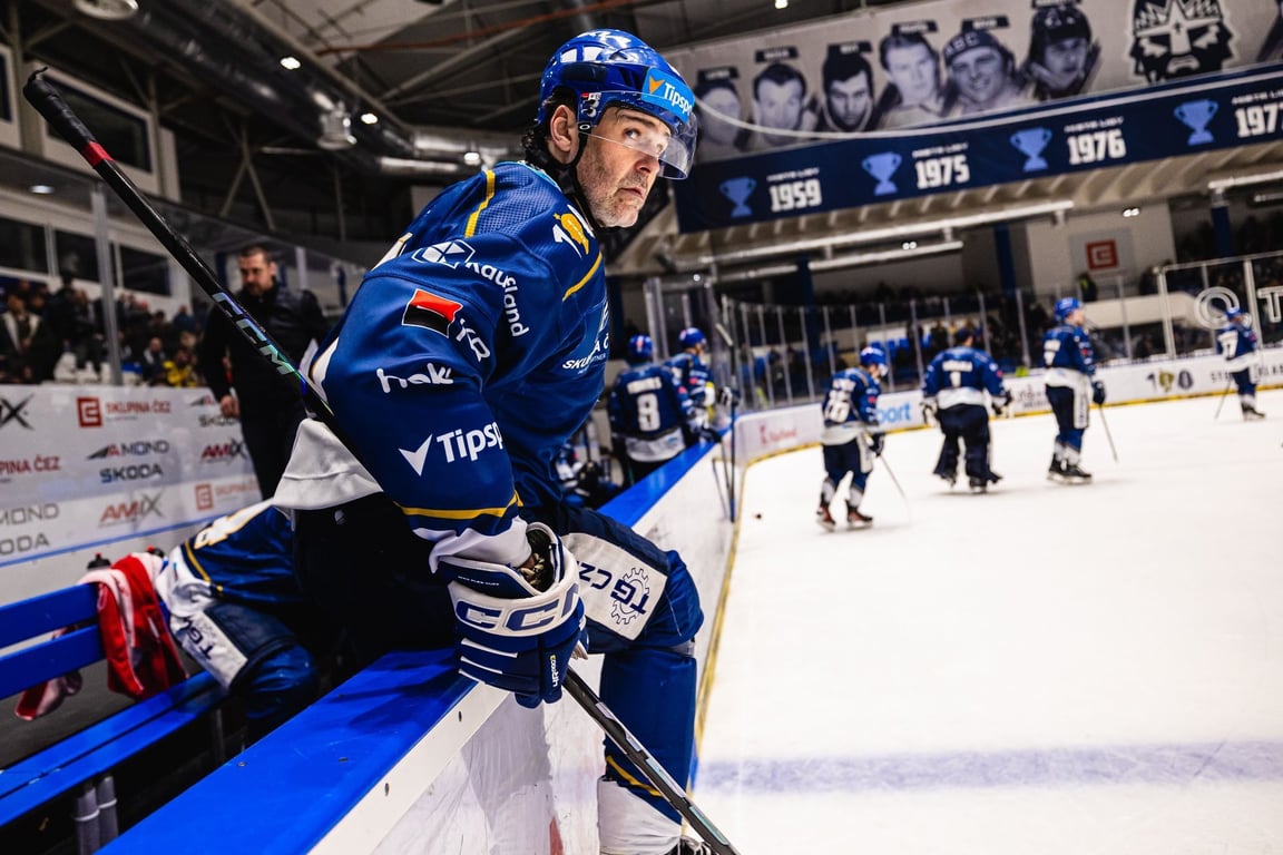 Kladno dnes vytáhne svůj triumf. Jágr poprvé v extraligové sezoně vyjede na led