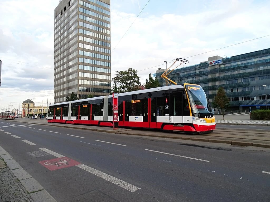 Pražskou tramvajovou dopravu zkomplikuje výluka