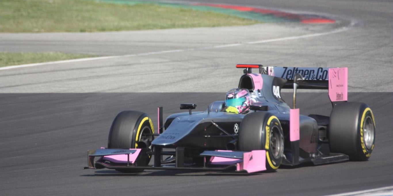 Boss GP v Misanu: Restart kariéry Sophie Flörsch?