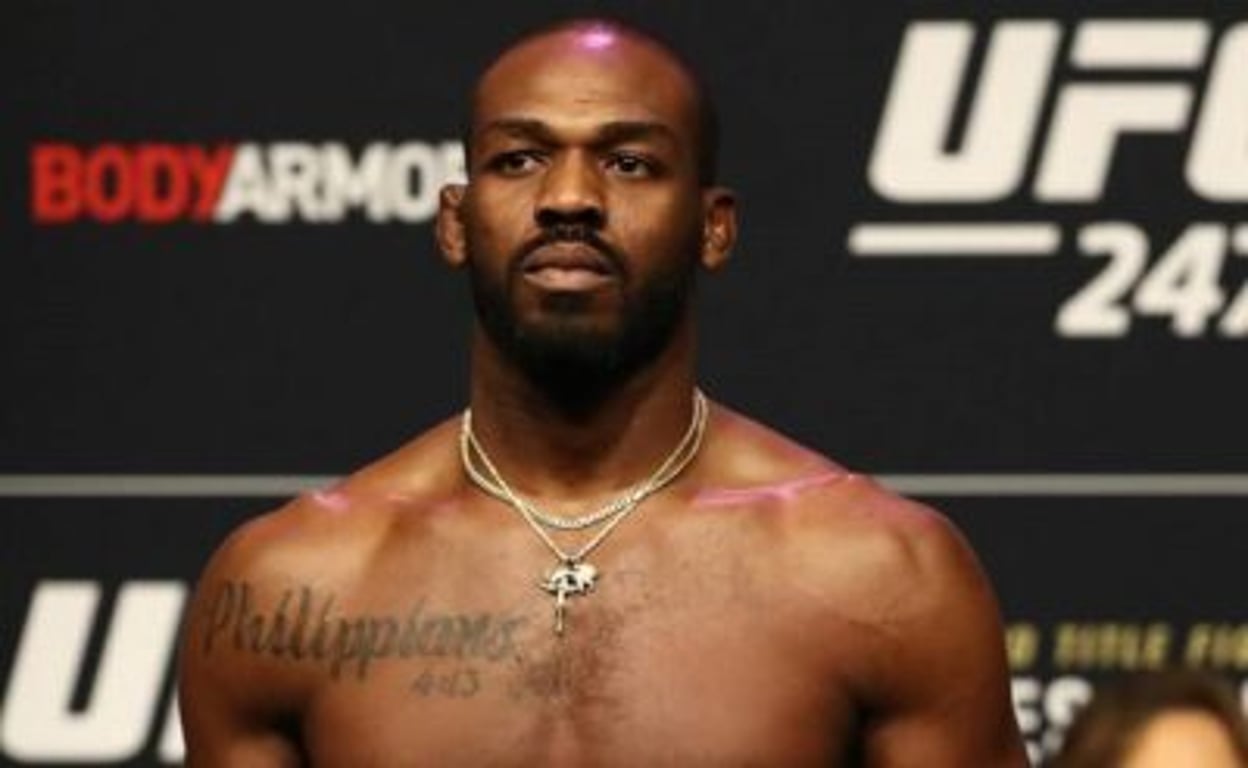 Legendární Jon Jones znovu v akci! UFC oznámilo přibližný termín jeho návratu