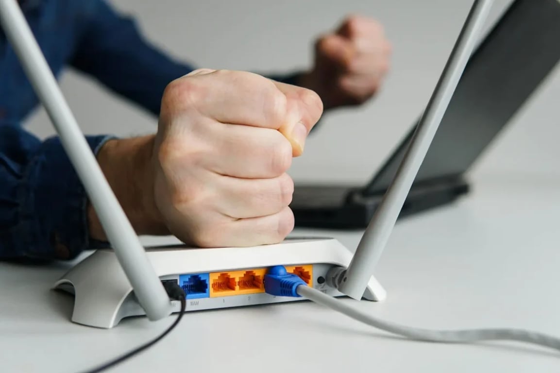 Co dělat, když jste zapomněli heslo k domácí wifi: Modem ještě nemusíte vyhazovat z okna