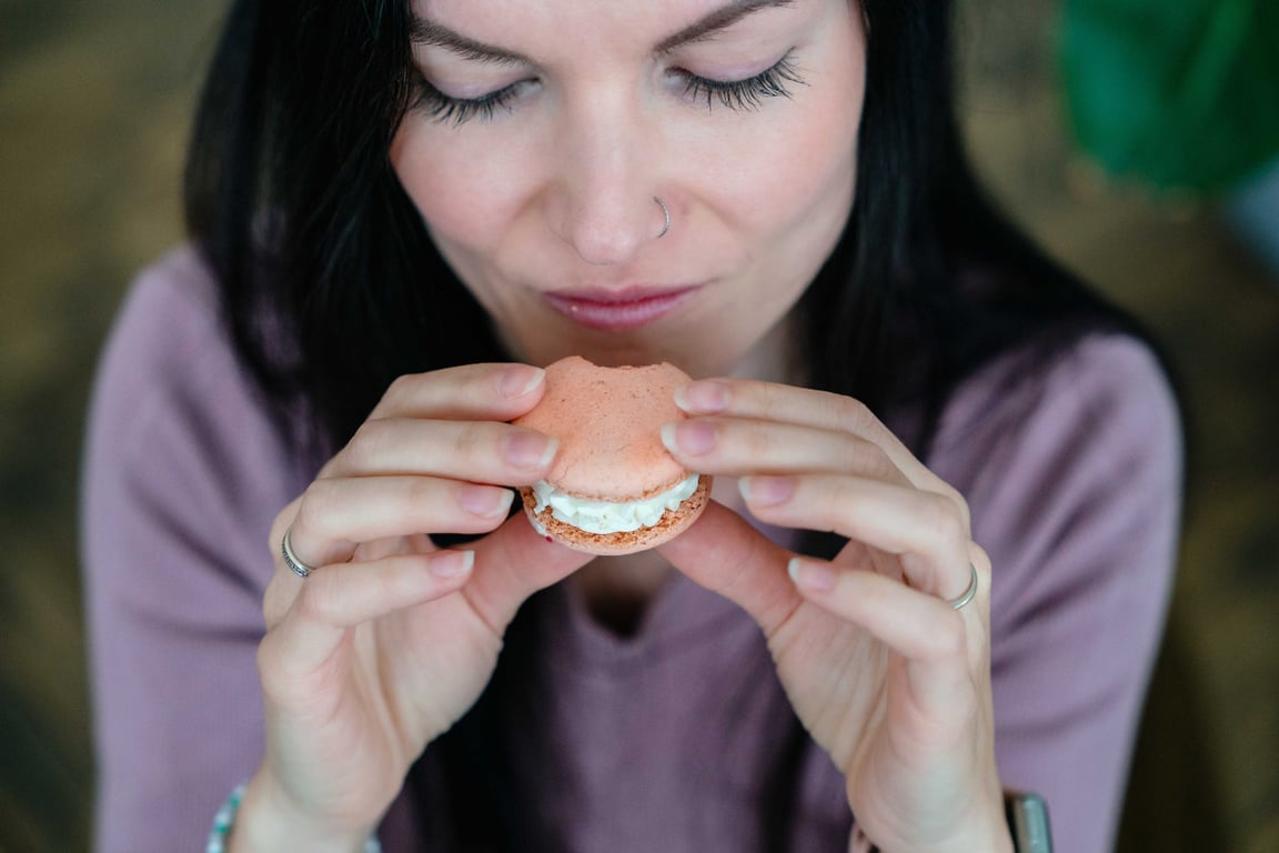 Fear food: když obyčejné jídlo vyvolává paniku