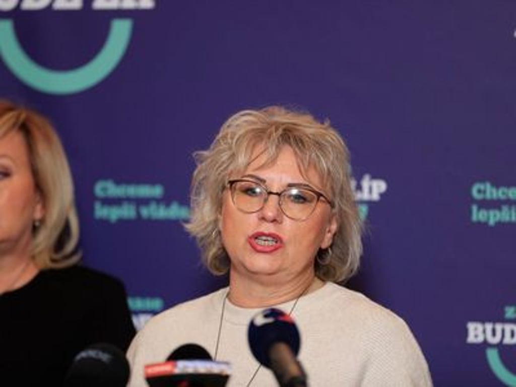 ANO nepožaduje, aby Balaštíková složila poslanecký mandát