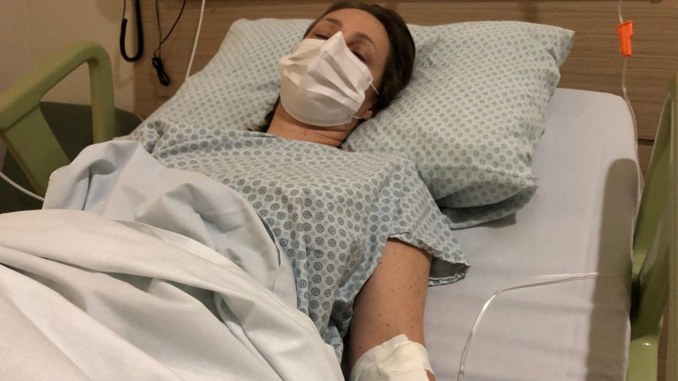 Byla mrtvá 27 minut a všichni ztratili naději. Když se probrala, její první slova nahnala lékařům husí kůži