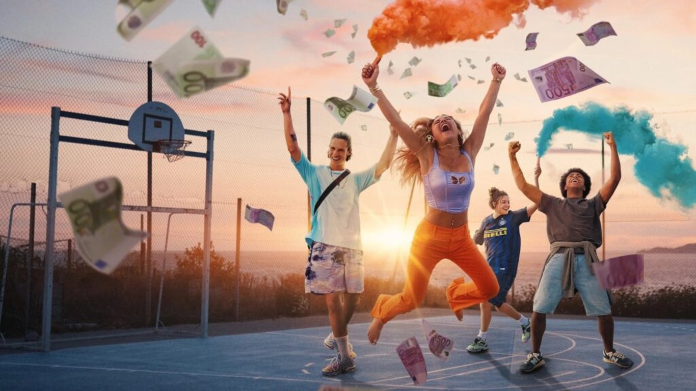 4. Young Millionaires