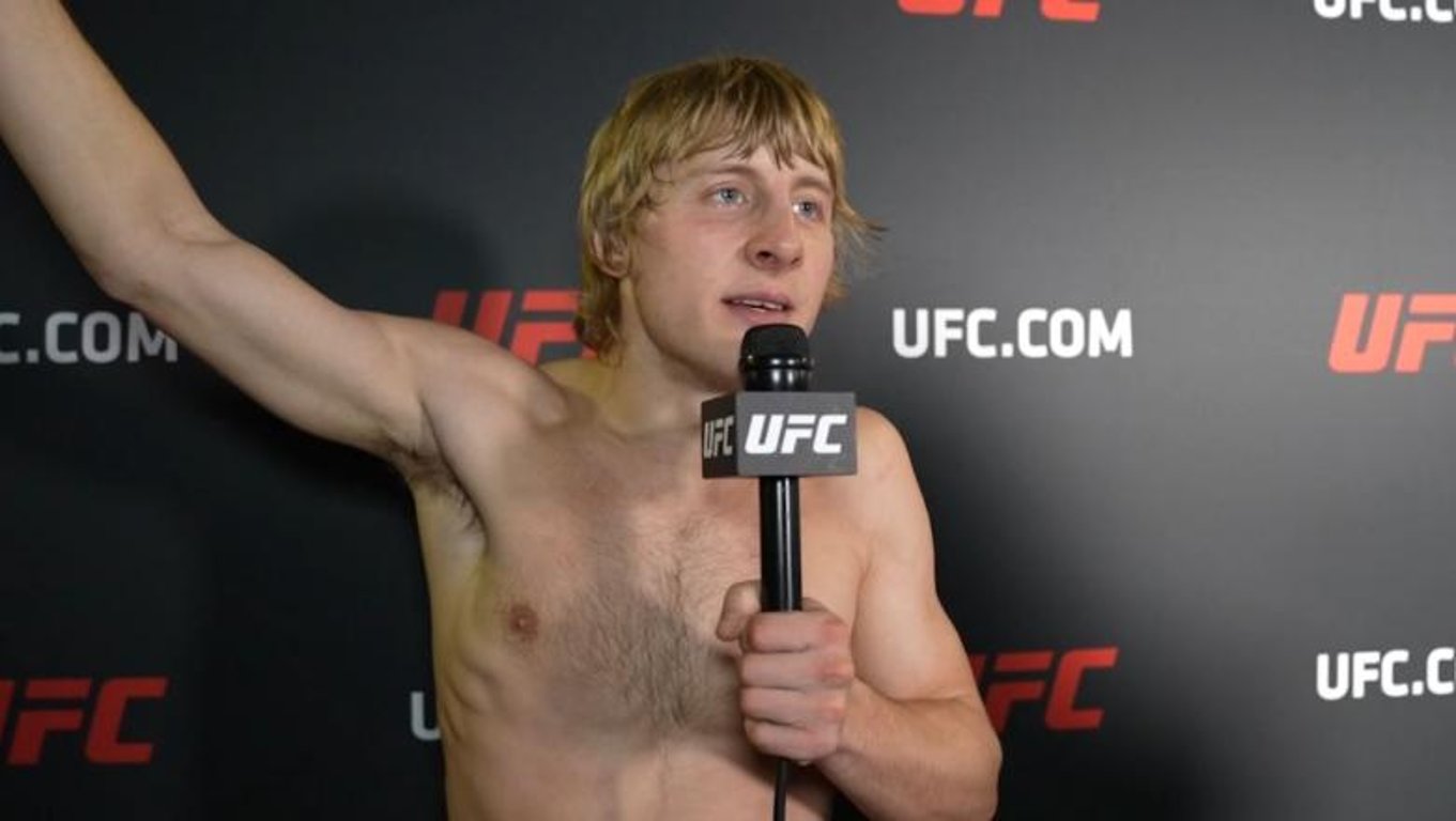 Paddy Pimblett vysvětluje, proč na tréninku málem uškrtil bojovníka OKTAGONU Frimponga