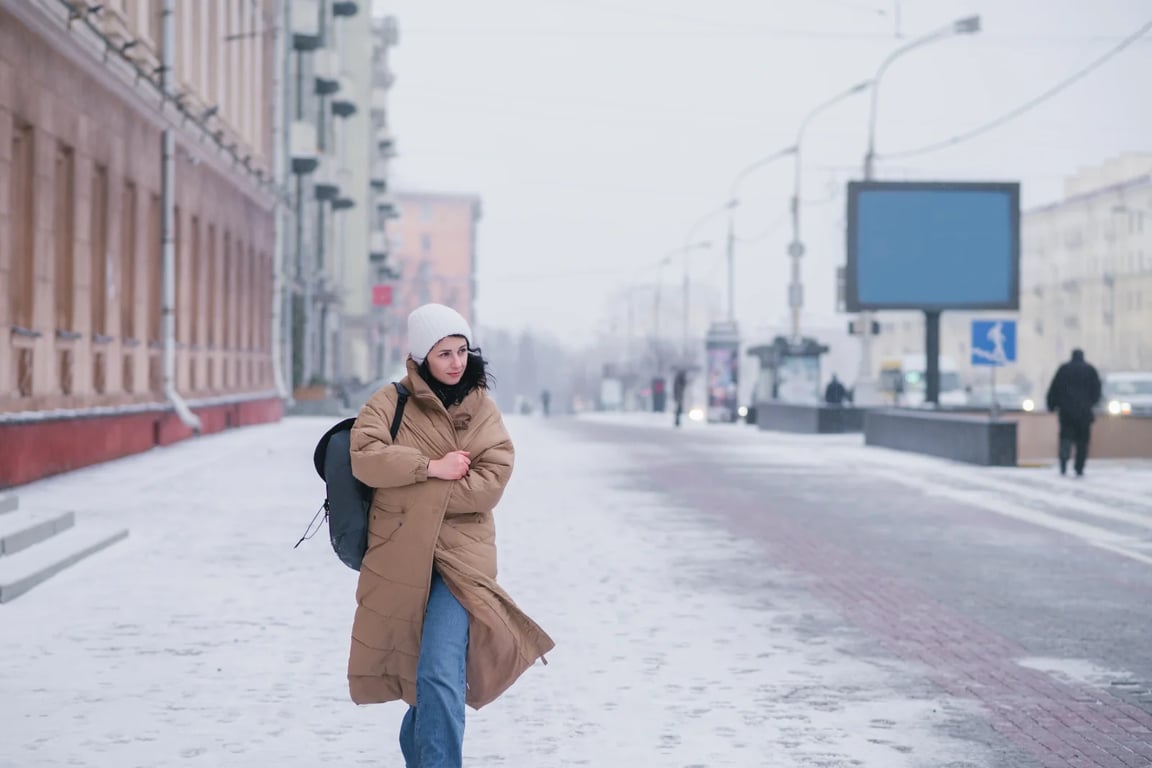 Evropu zasype sníh dřív, než čekáme. Meteorologové bijí na poplach: vše vypukne už během několika hodin.