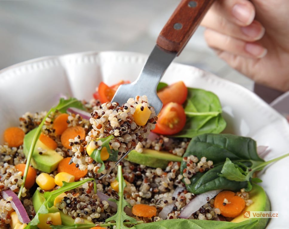 Quinoa: Těchto pět receptů navždy změní váš jídelníček