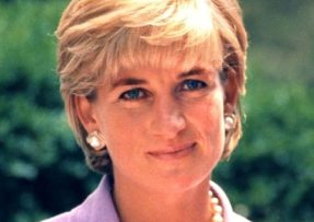 princezna Diana