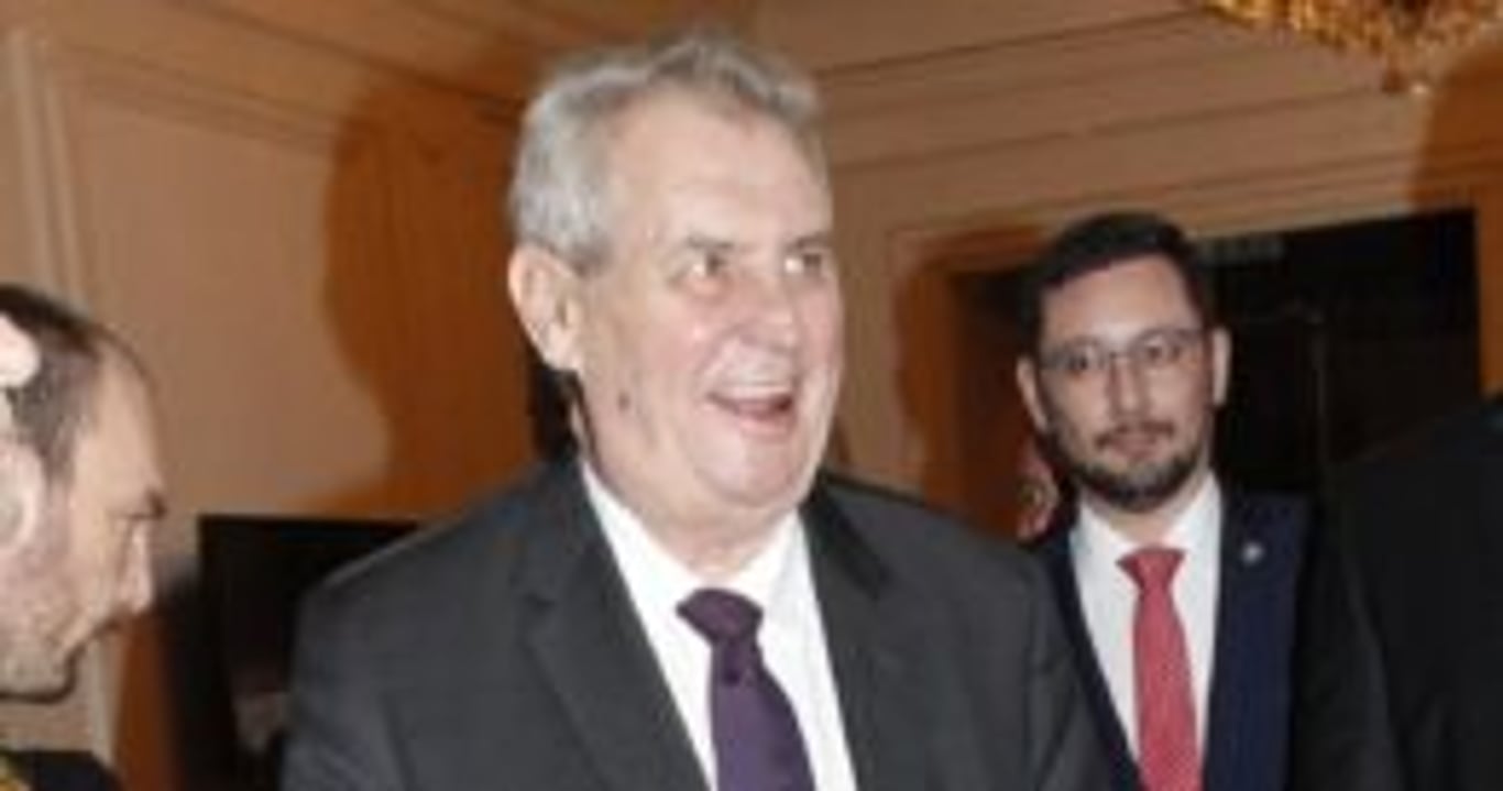 Fotografie Miloše Zemana
