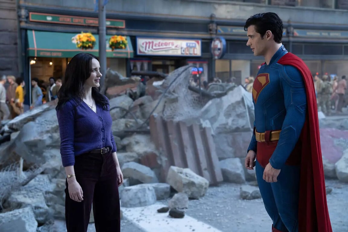 Superman 2025
