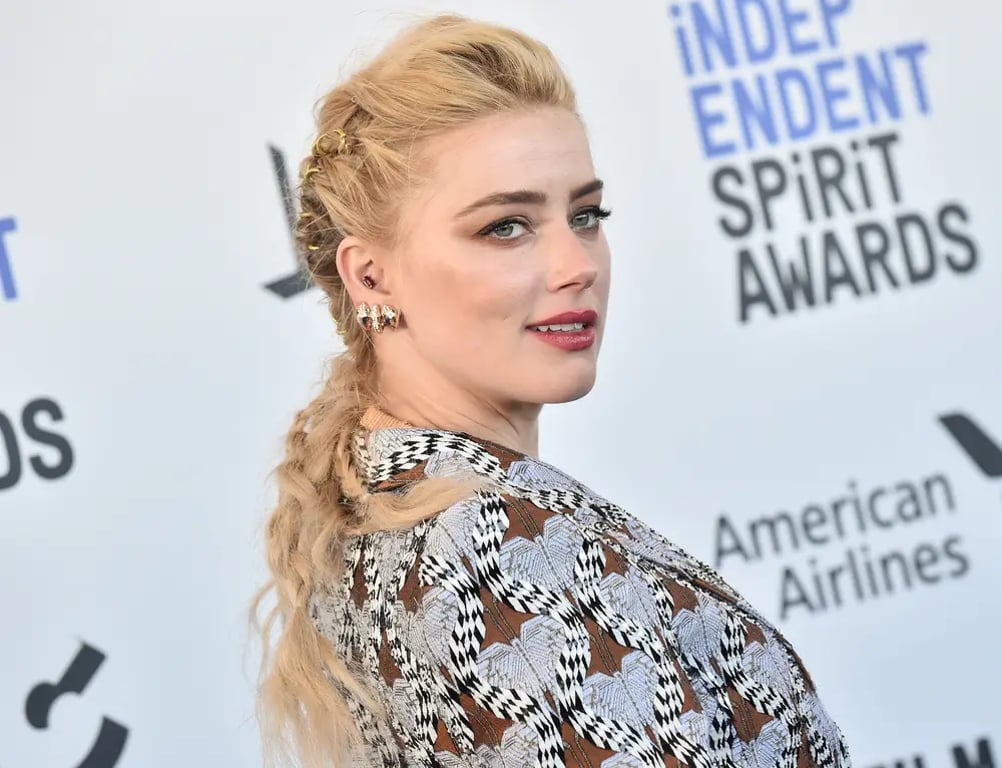 Amber Heard