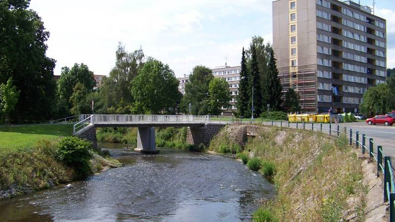 Vůbec nejstarší názvy českým řekám dali starověcí Ilyrové. Používáme je dodnes