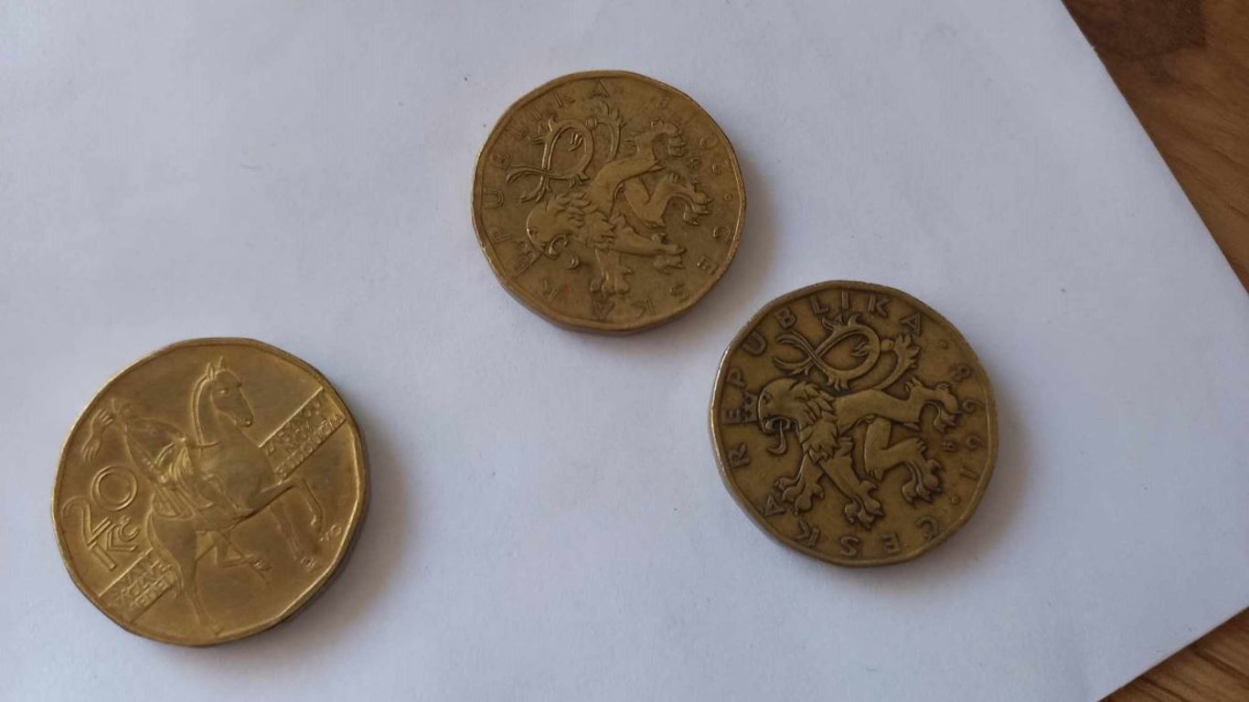 Našli jste tuto starou minci? Nyní ji můžete prodat za více než 8 000 000 Kč